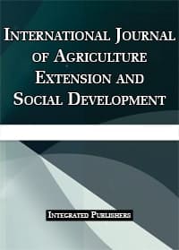 Agricultural Science Journal Subscription